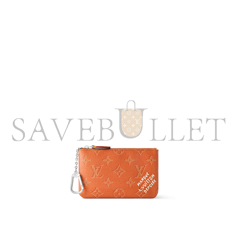 l0vis Vvtt0n key pouch s m27142 (15*9*1cm)